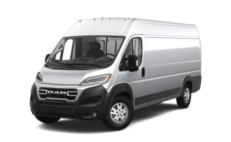 RAM Promaster City