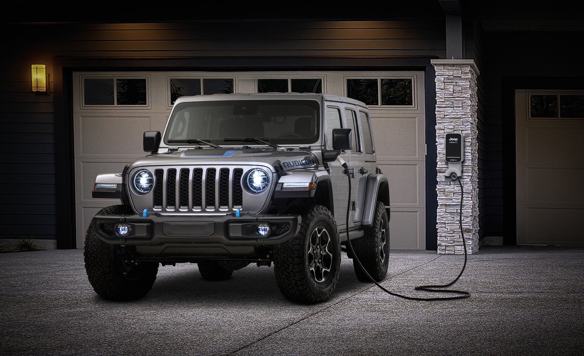 Wrangler Charging