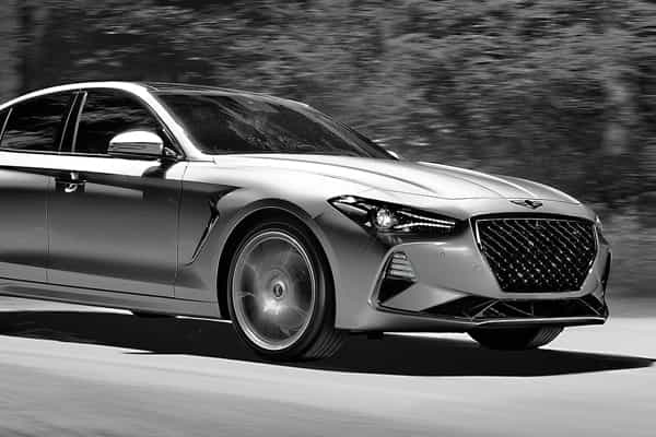 2020 G70-Performance
