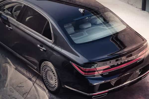 2020 G90-Safety