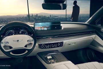 2023 Electrified G80-Design