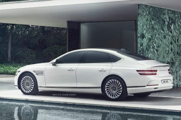 2023 Electrified G80-Design