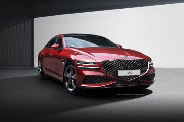 2023 Electrified G80-Performance