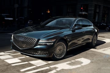 2023 Electrified G80-Performance