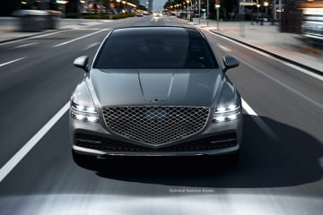 2023 Electrified G80-Technology