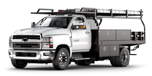Silverado 4500 HD