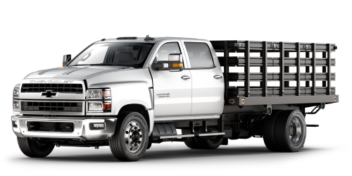 Silverado 5500 HD