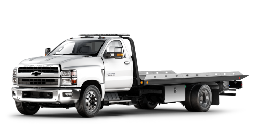 Silverado 6500 HD