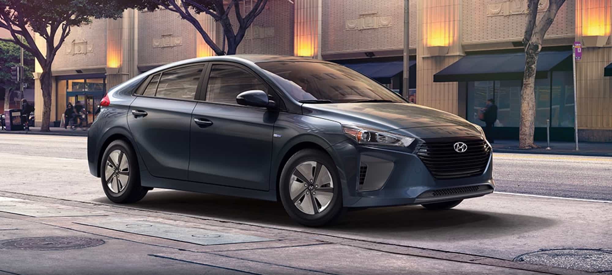 2019 hyundai ioniq