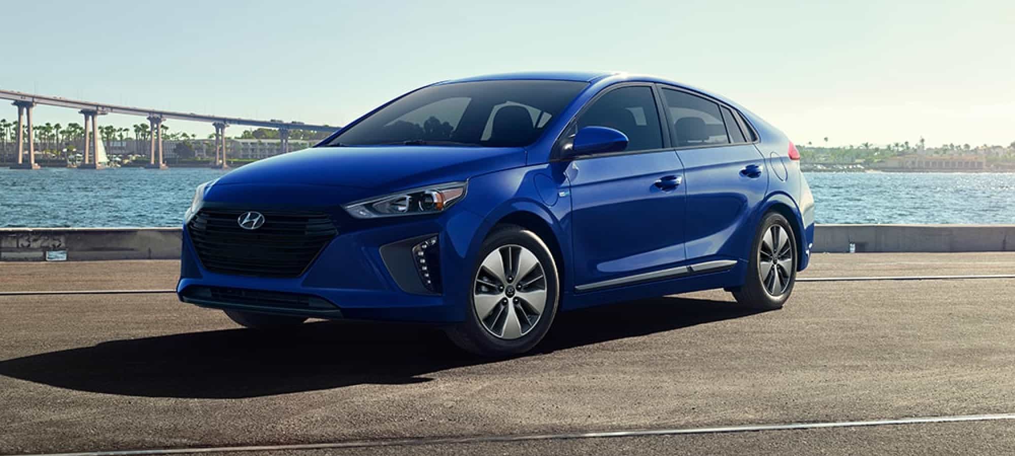 klein Afleiden Inspecteur 2019 Hyundai IONIQ Plug-In Colors, Price, Specs | Bachman Hyundai