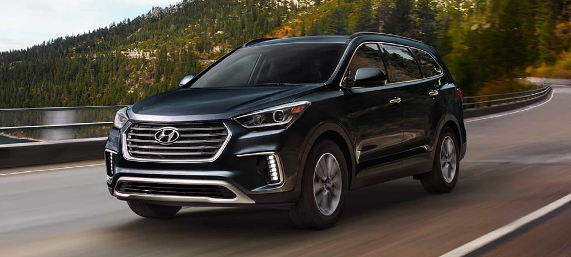 2019 Hyundai Santa Fe XL Colors, Price, Specs | Serra Hyundai