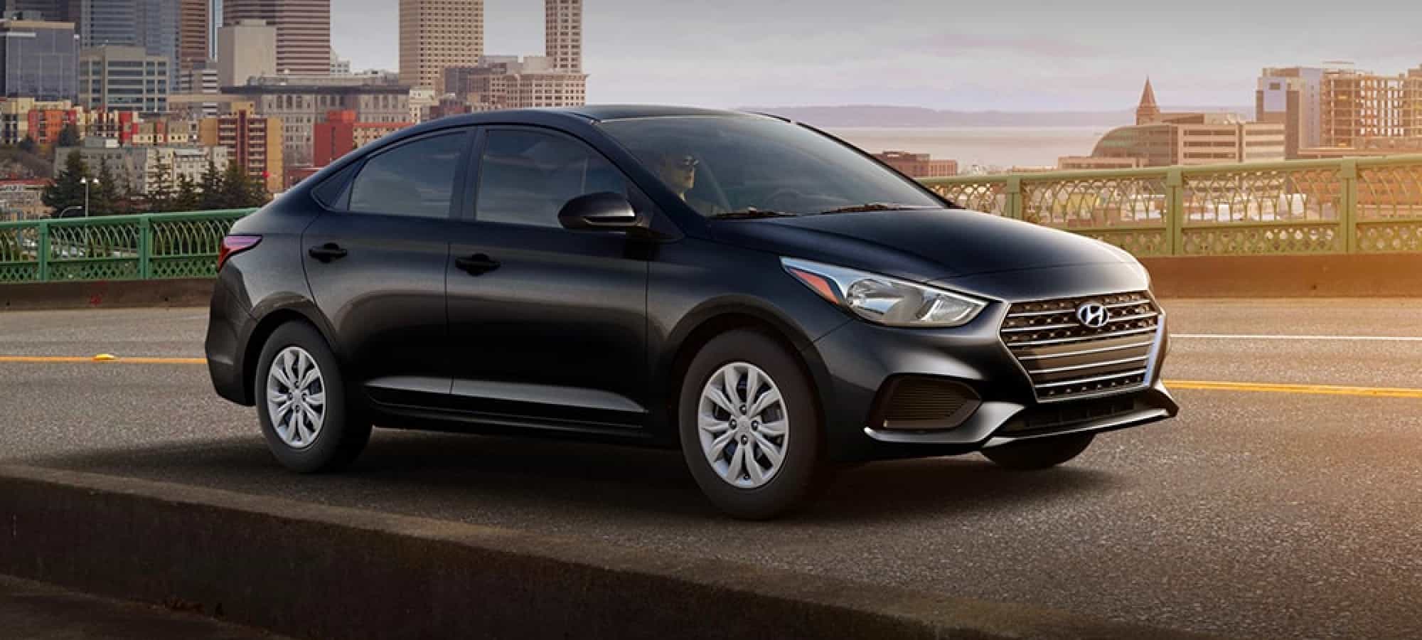 2020 Hyundai Accent Colors, Price, Specs | Plaza Hyundai