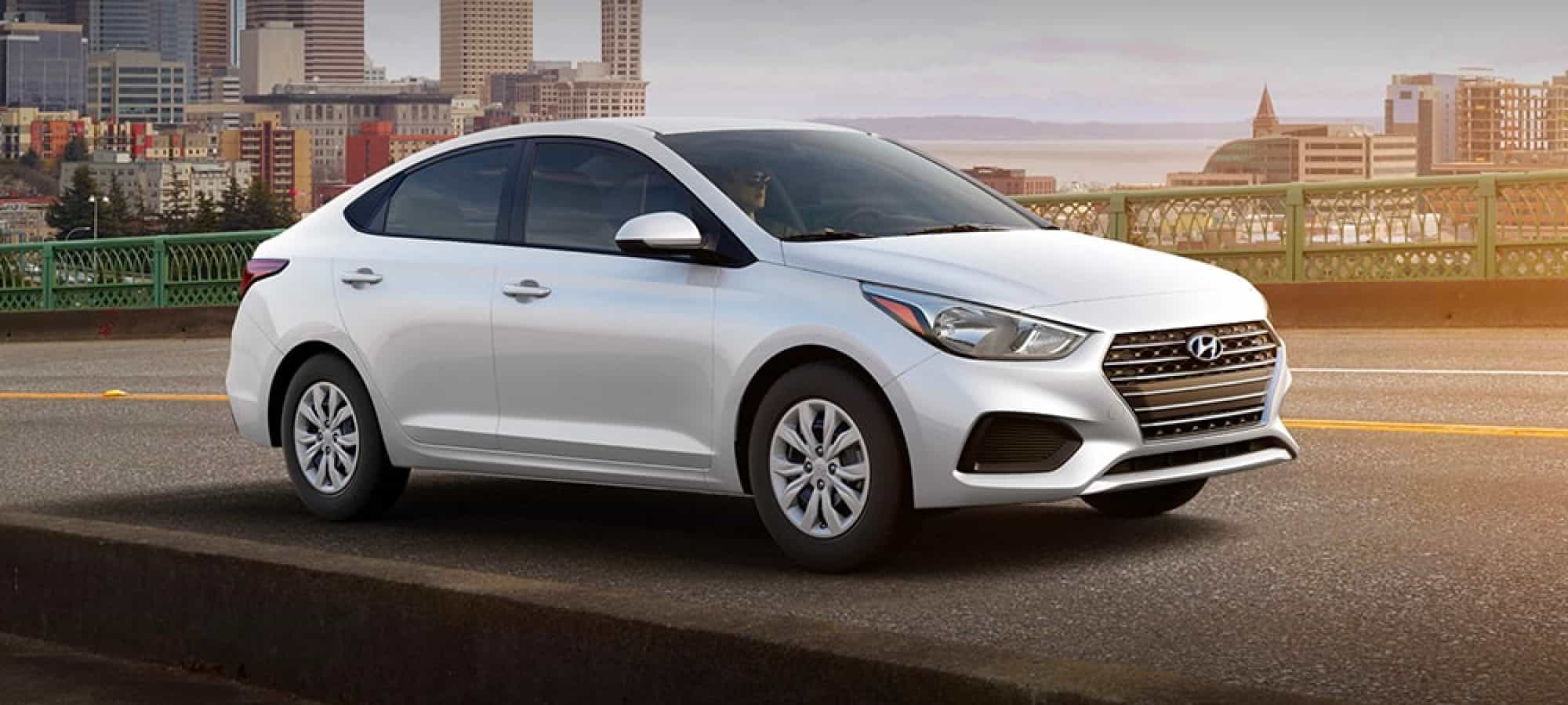 2020 hyundai deals accent interior