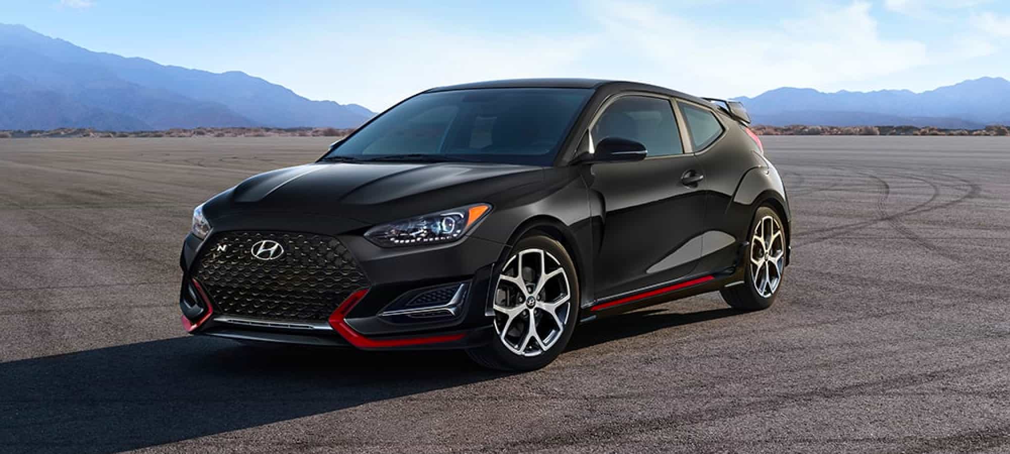 2020 Hyundai Veloster N Colors, Price, Specs Family Hyundai