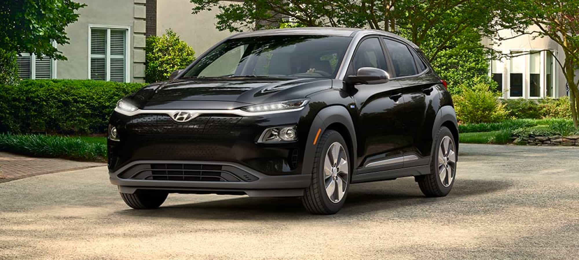 2021 deals electric kona