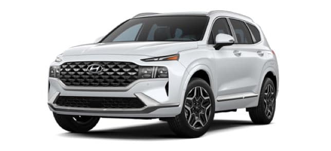 2021 Hyundai Santa Fe