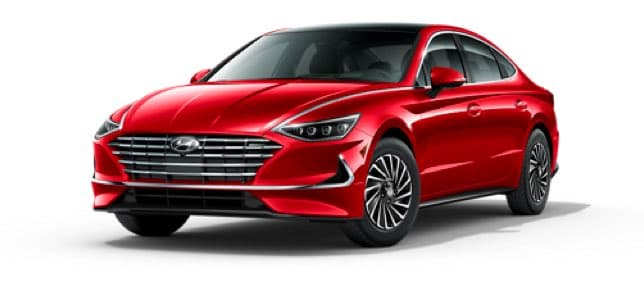 Hyundai sonata deals 2021 hybrid price