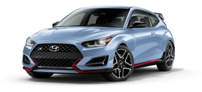 2021 Hyundai Veloster N