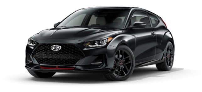 2021 Hyundai Veloster