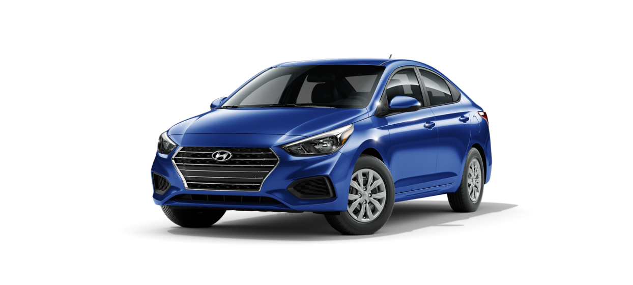 2022 Hyundai ACCENT Colors Price Specs Universal Hyundai