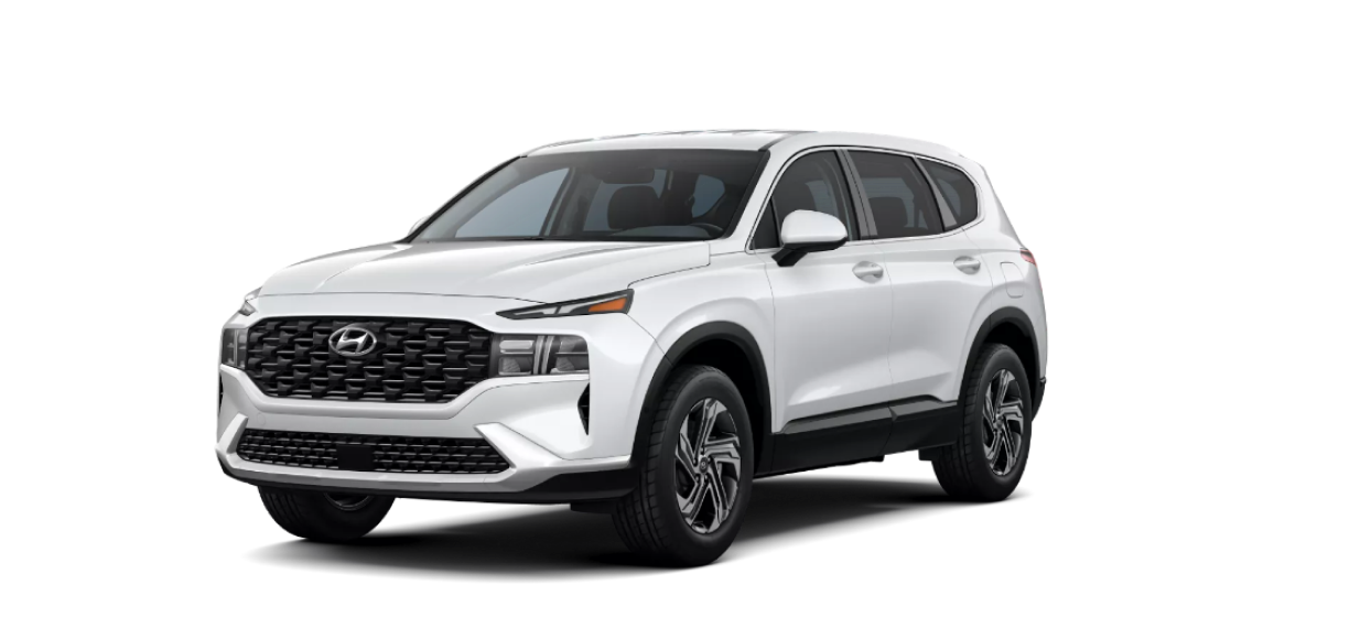 2023 Hyundai Santa Fe Colors Price Specs Hyundai Of Las Vegas