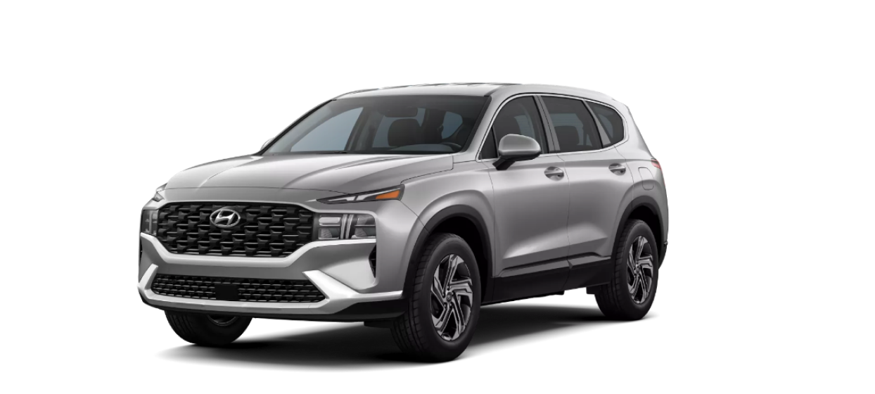 2023 Hyundai Santa Fe Colors, Price, Specs | Kansas City Hyundai