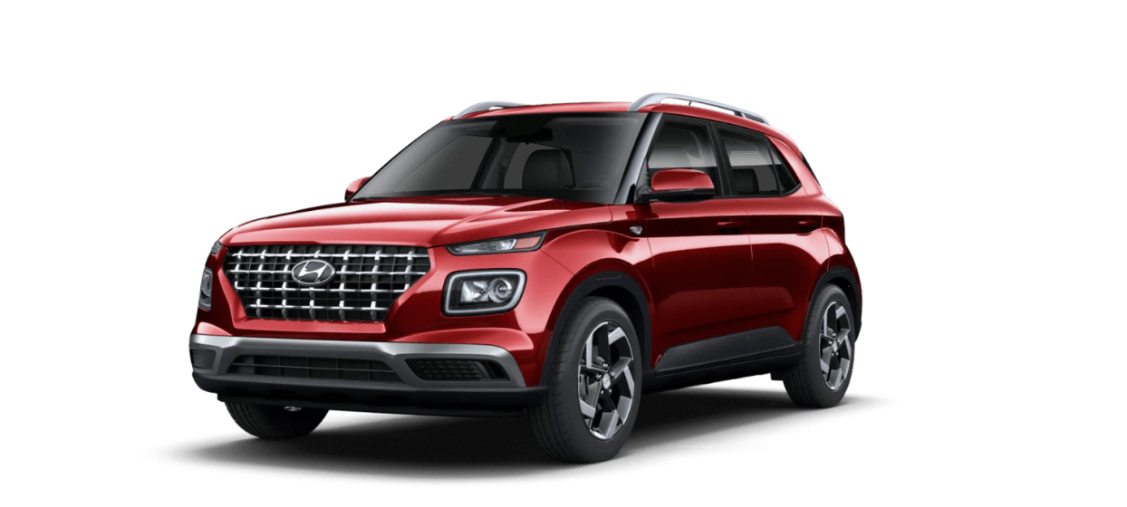 2023 Hyundai VENUE Colors, Price, Specs