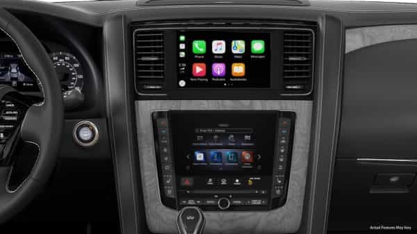 APPLE CARPLAY<sup>®</sup>