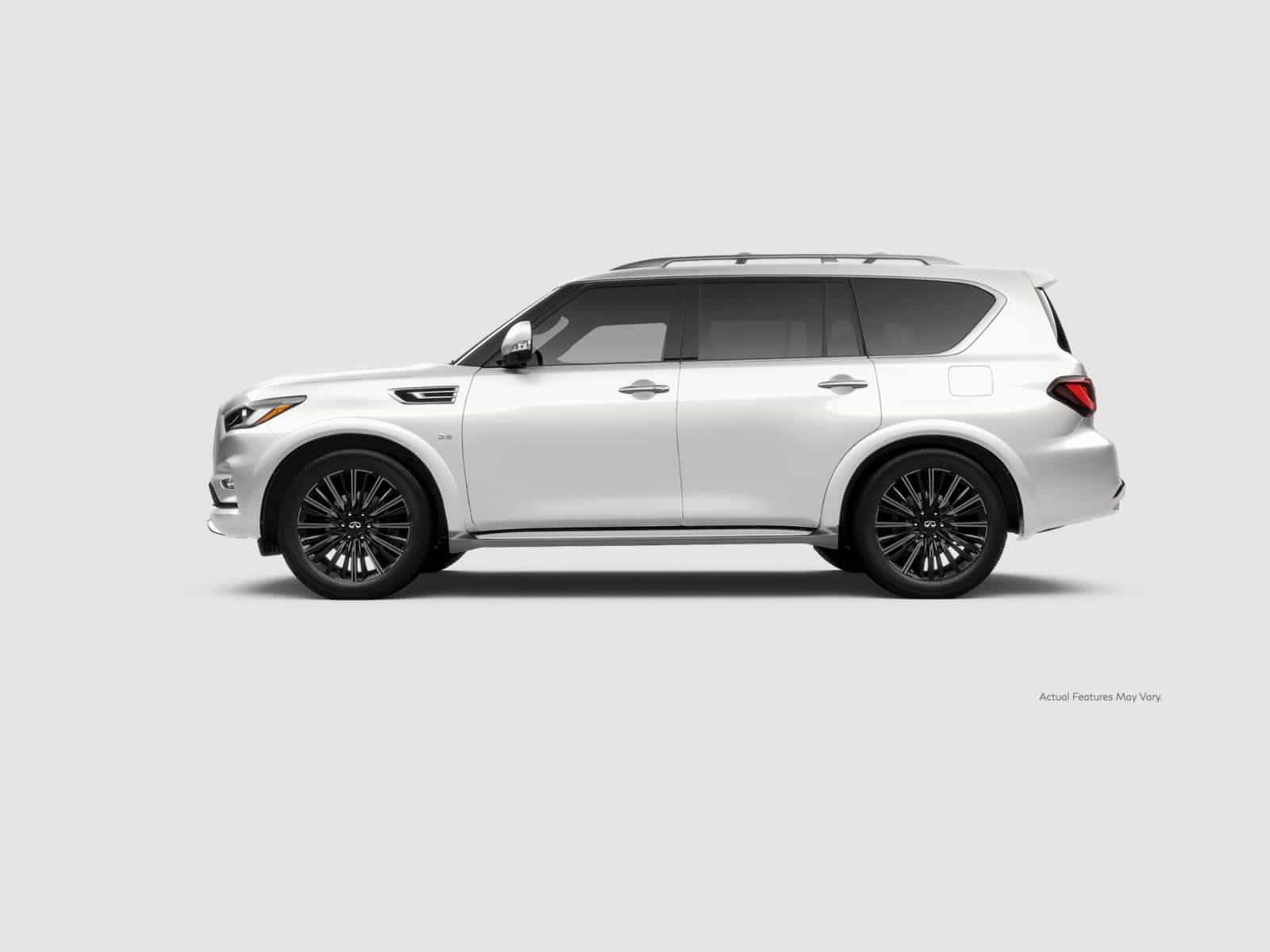 2020 QX80 LIMITED 4WD
