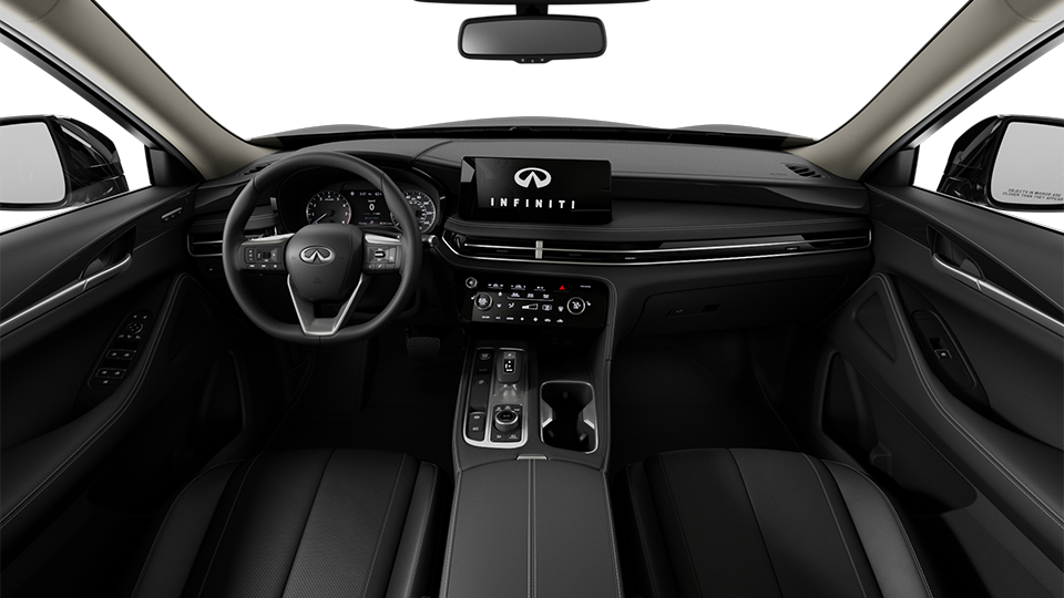 All-new INFINITI QX60