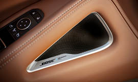 PERFORMANCE AUDIO PACKAGE<sup>17</sup>