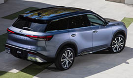 ENHANCED EXTERIOR COLORS