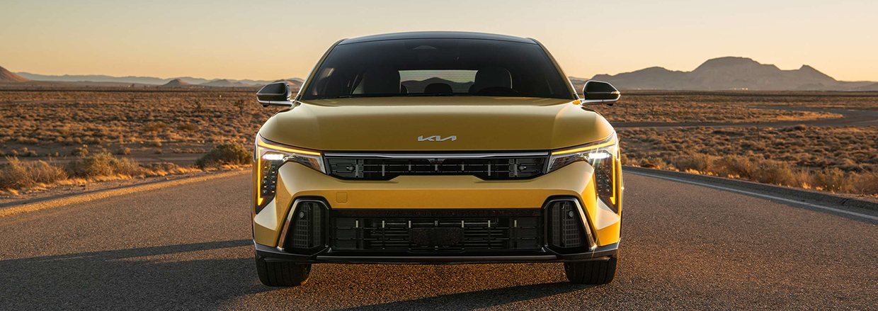 GT-Line Exterior Design