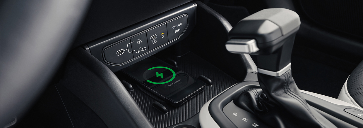 Power Up on the Go