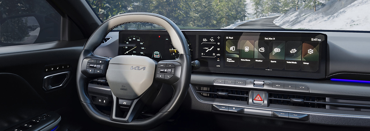 Sport Steering Wheel