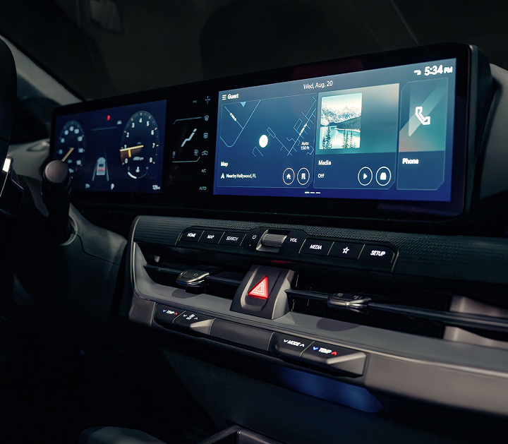 Digital Cockpit