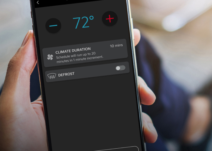 Remote Start & Climate Control
