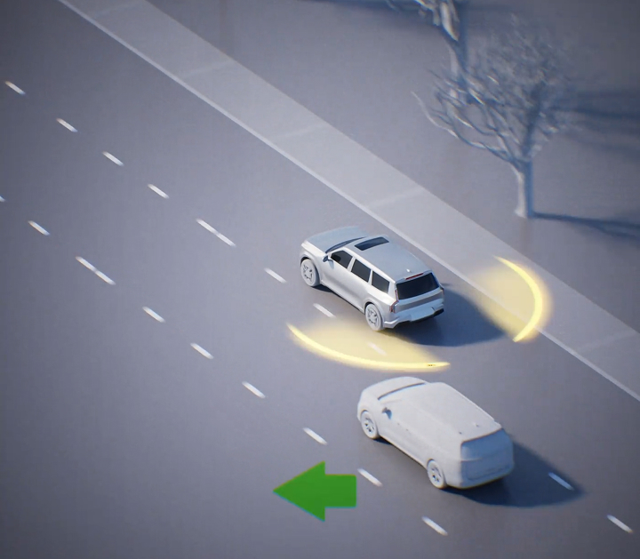 Blind-Spot Detection Technology