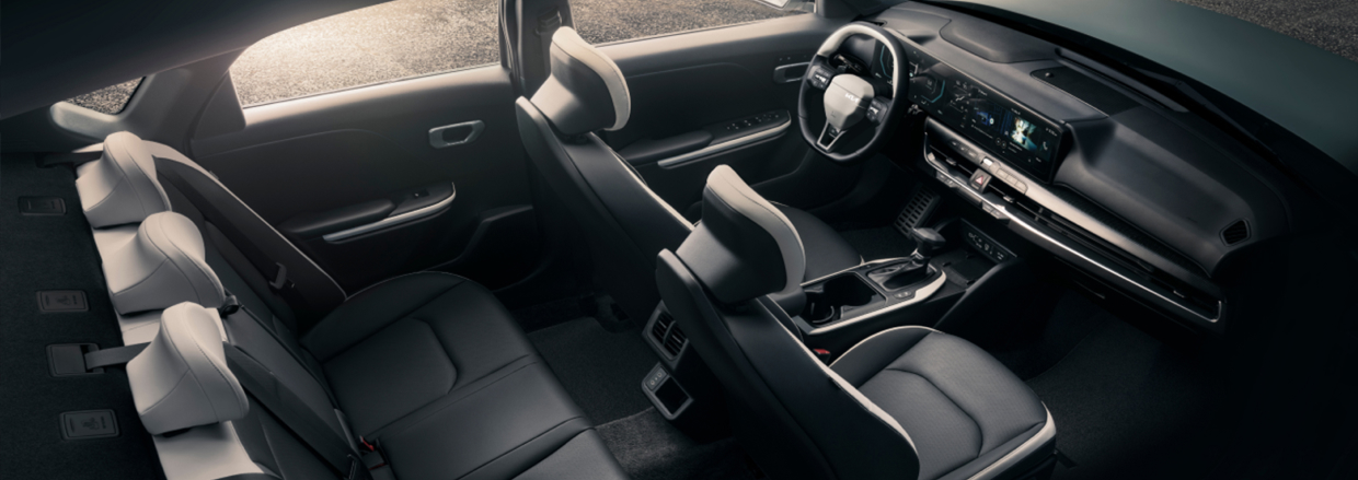 Spacious & Sophisticated