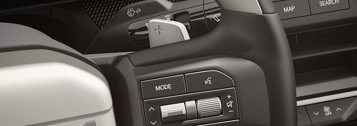 Sport Steering Wheel