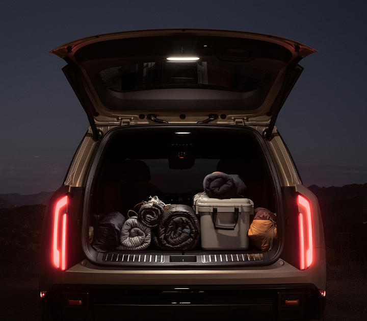 Liftgate Lamp