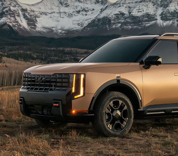 All-Terrain Tires