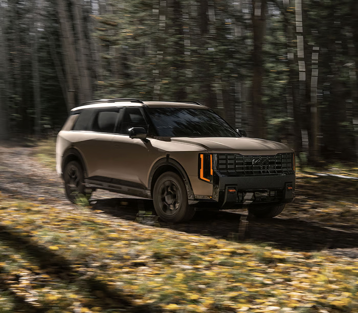 Smooth Handling & Confident Traction
