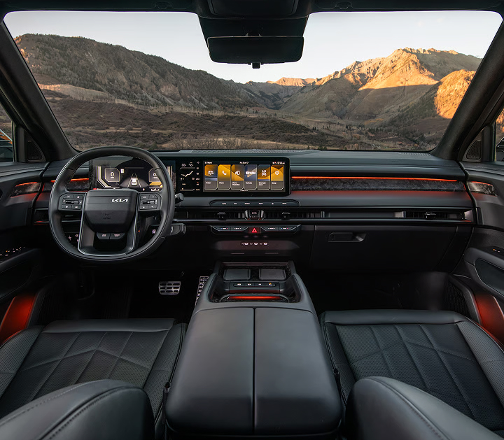 Exclusive Interior