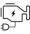 PLUG-IN HYBRID
 icon
