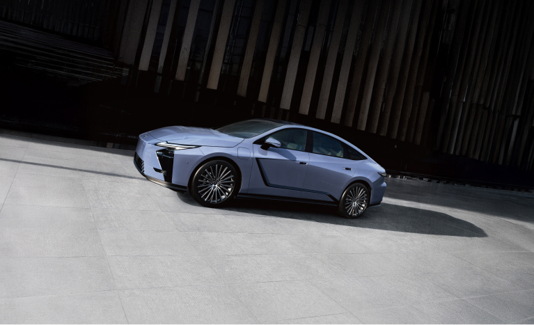 Lexus ES shown.