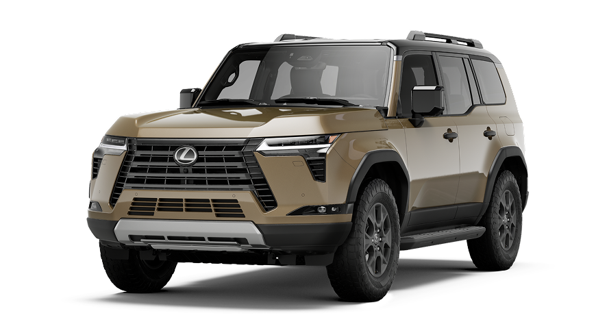 2026 Lexus GX Price, Specs, Photos | Treasure Coast Lexus