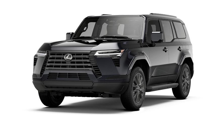 2026 Lexus GX Price, Specs, Photos | Treasure Coast Lexus