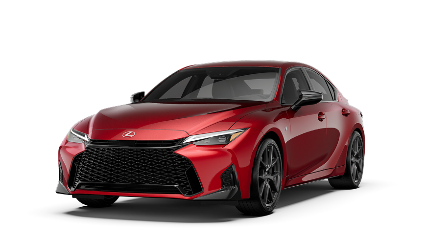 F SPORT DESIGN