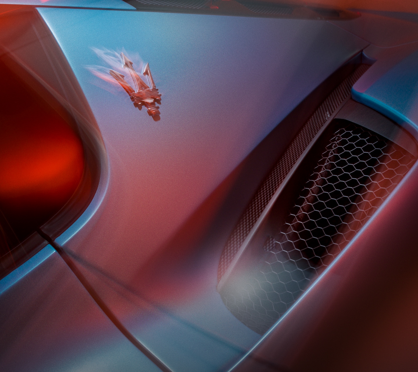 Maserati MCPURA | Joe Rizza Maserati